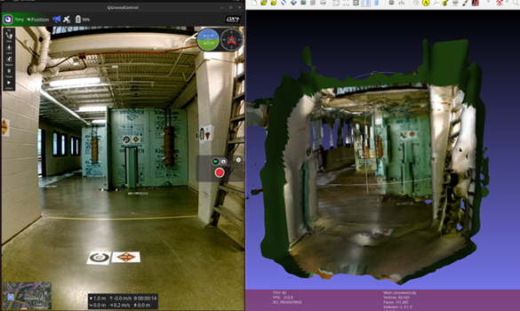 GPS-Denied Indoor Navigation – NIST 5.0 3D Mapping Challenge thumbnail